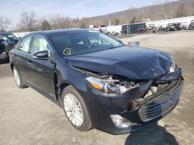 TOYOTA AVALON HYB 2015 4t1bd1ebxfu042637