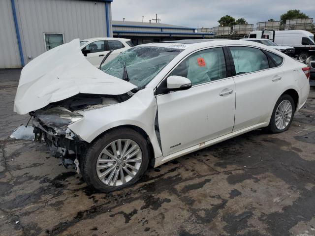 TOYOTA AVALON HYB 2015 4t1bd1ebxfu043061