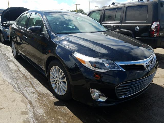 TOYOTA AVALON HYB 2015 4t1bd1ebxfu043917