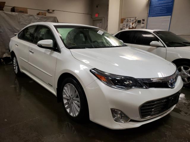 TOYOTA AVALON HYB 2015 4t1bd1ebxfu044727