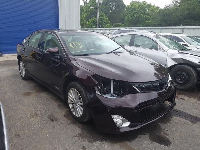 TOYOTA AVALON HYB 2015 4t1bd1ebxfu045344