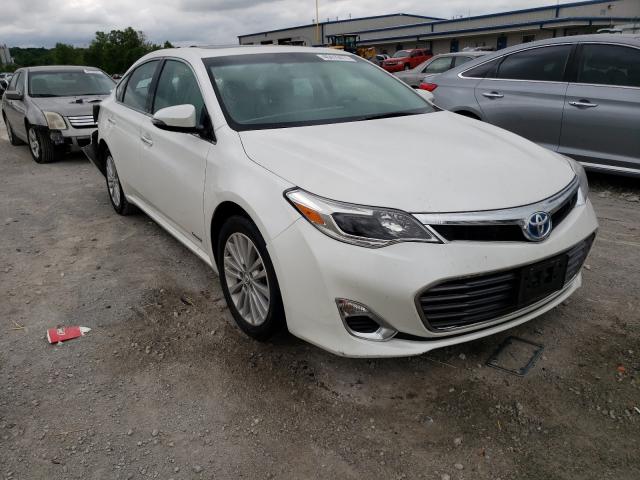 TOYOTA AVALON HYB 2015 4t1bd1ebxfu045683