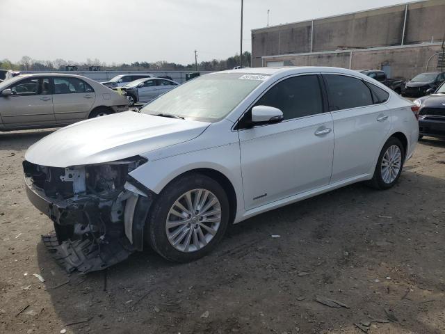 TOYOTA AVALON 2015 4t1bd1ebxfu045814