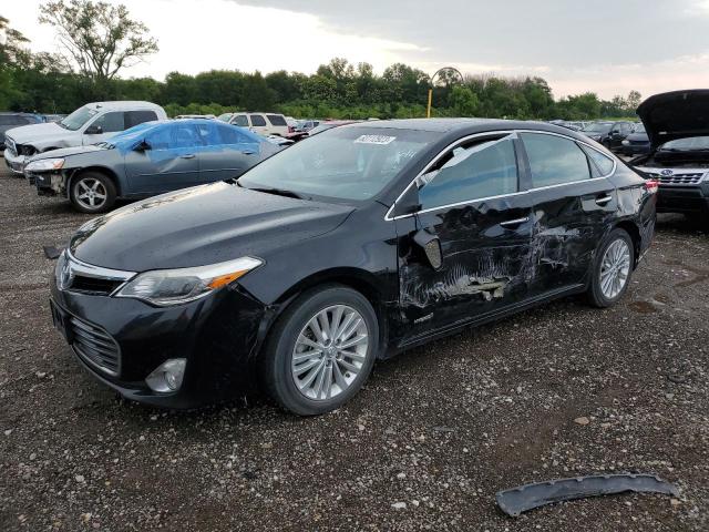 TOYOTA AVALON HYB 2015 4t1bd1ebxfu046686