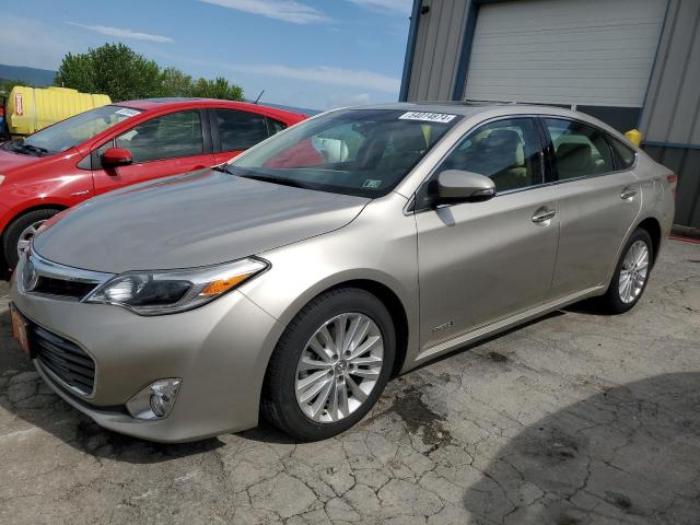 TOYOTA AVALON 2015 4t1bd1ebxfu046770