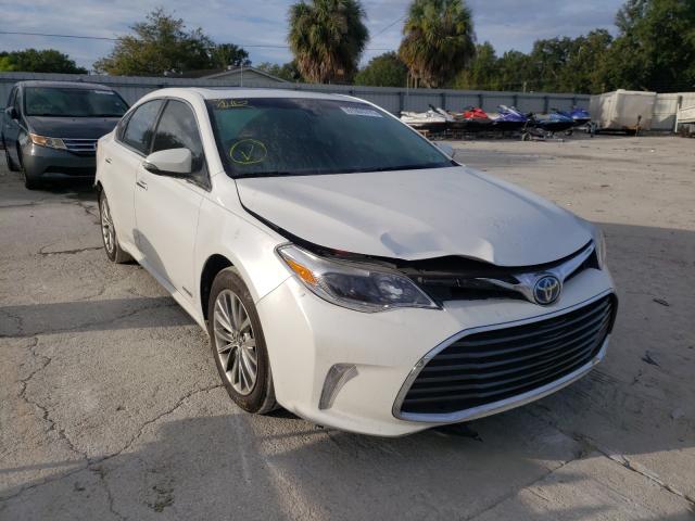 TOYOTA AVALON HYB 2016 4t1bd1ebxgu048665