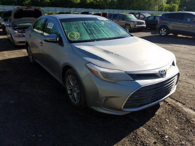 TOYOTA AVALON HYB 2016 4t1bd1ebxgu049539