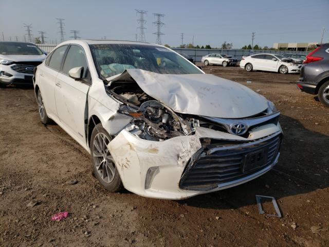 TOYOTA AVALON HYB 2016 4t1bd1ebxgu050741