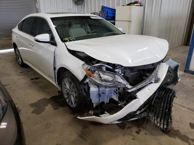 TOYOTA AVALON HYB 2016 4t1bd1ebxgu053929