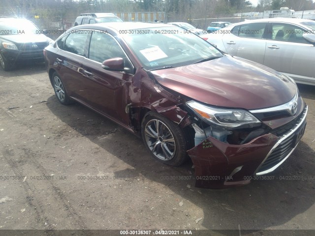 TOYOTA NULL 2016 4t1bd1ebxgu056216