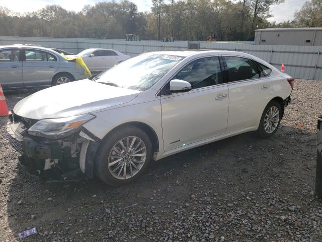 TOYOTA AVALON 2017 4t1bd1ebxhu058646