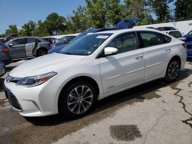 TOYOTA AVALON HYB 2018 4t1bd1ebxju062069