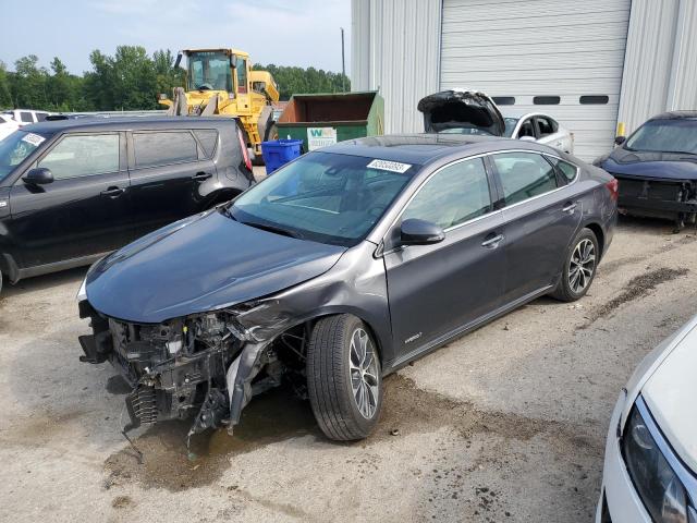 TOYOTA AVALON HYB 2018 4t1bd1ebxju062072