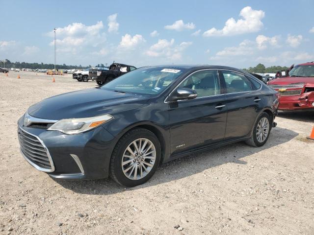 TOYOTA AVALON HYB 2018 4t1bd1ebxju062976