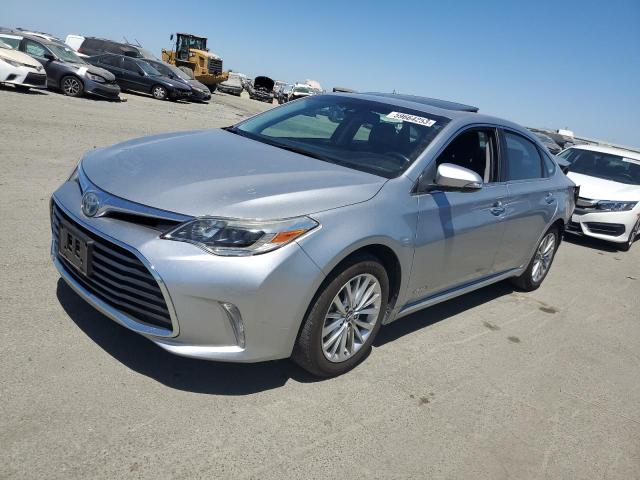 TOYOTA AVALON HYB 2018 4t1bd1ebxju063495