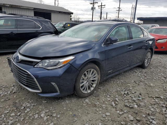 TOYOTA AVALON HYB 2018 4t1bd1ebxju064856