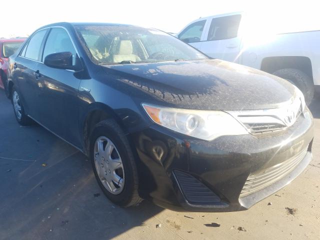 TOYOTA CAMRY HYBR 2012 4t1bd1fk0cu005381