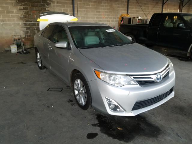 TOYOTA CAMRY HYBR 2012 4t1bd1fk0cu005686