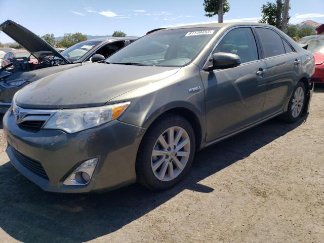 TOYOTA CAMRY HYBR 2012 4t1bd1fk0cu007678