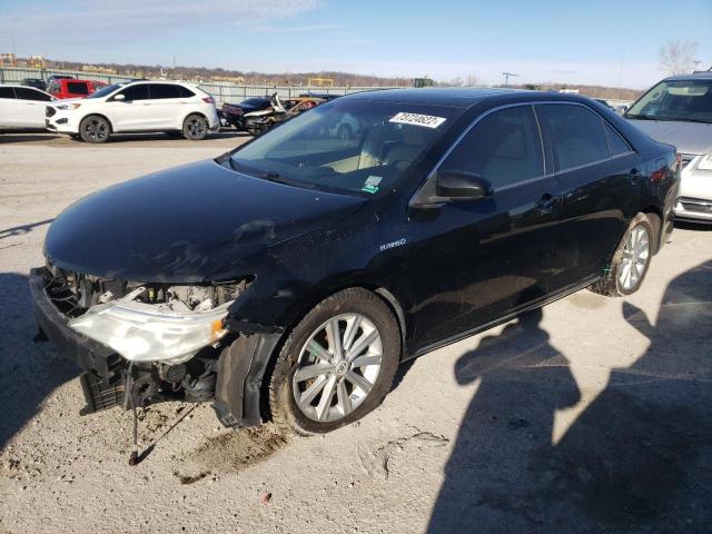 TOYOTA CAMRY HYBR 2012 4t1bd1fk0cu009558