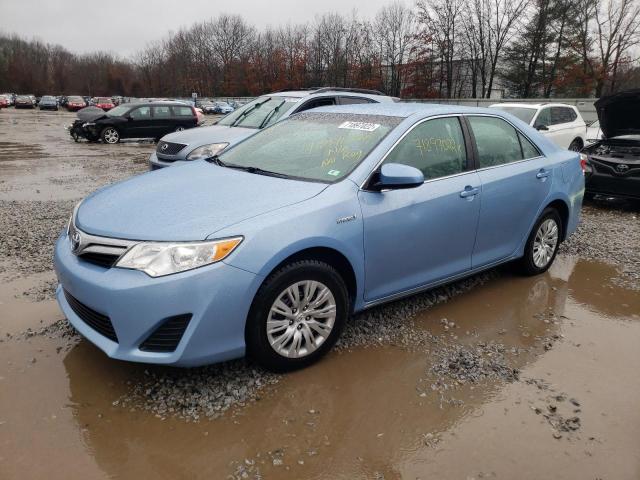 TOYOTA CAMRY HYBRID 2012 4t1bd1fk0cu010077