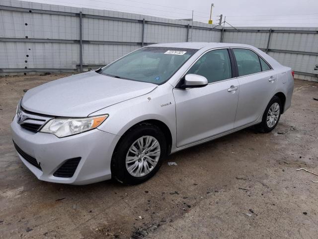 TOYOTA CAMRY HYBR 2012 4t1bd1fk0cu010922