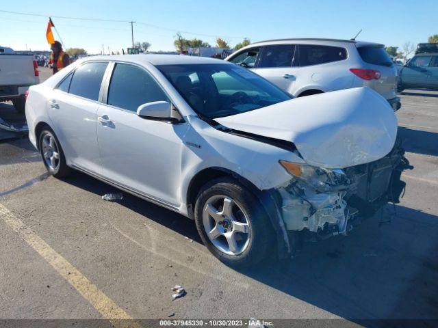 TOYOTA CAMRY HYBRID 2012 4t1bd1fk0cu012556