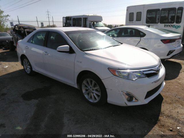 TOYOTA CAMRY HYBRID 2012 4t1bd1fk0cu013237