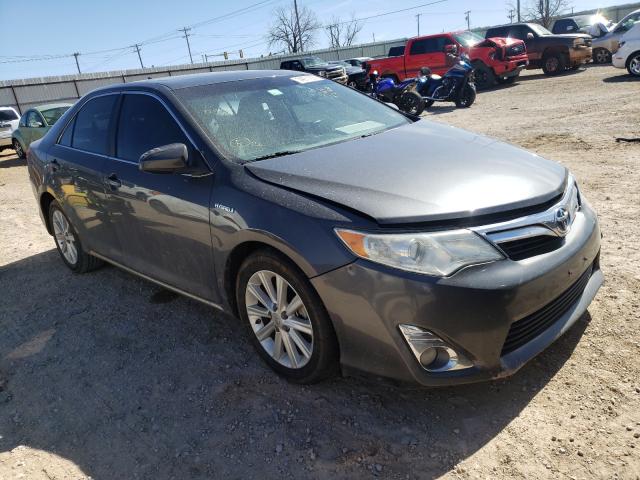 TOYOTA CAMRY HYBR 2012 4t1bd1fk0cu014971