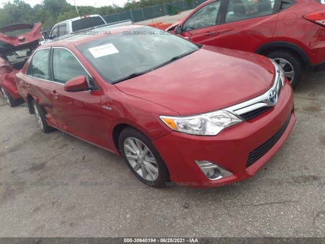 TOYOTA CAMRY HYBRID 2012 4t1bd1fk0cu016767