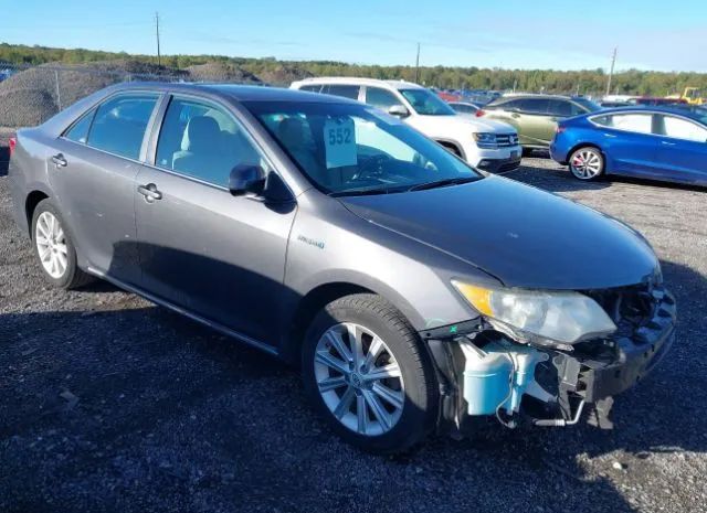 TOYOTA CAMRY HYBRID 2012 4t1bd1fk0cu016882