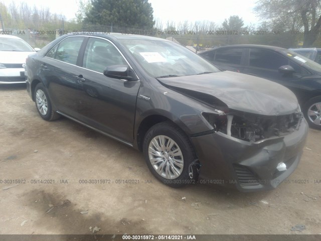 TOYOTA CAMRY HYBRID 2012 4t1bd1fk0cu018213