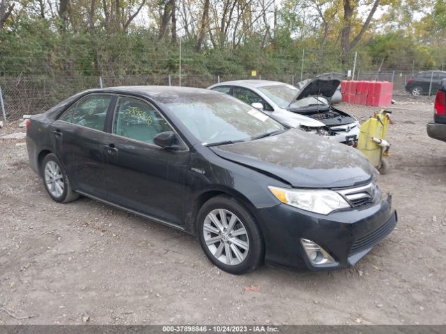 TOYOTA CAMRY HYBRID 2012 4t1bd1fk0cu023296