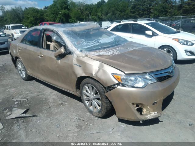 TOYOTA CAMRY 2012 4t1bd1fk0cu024643