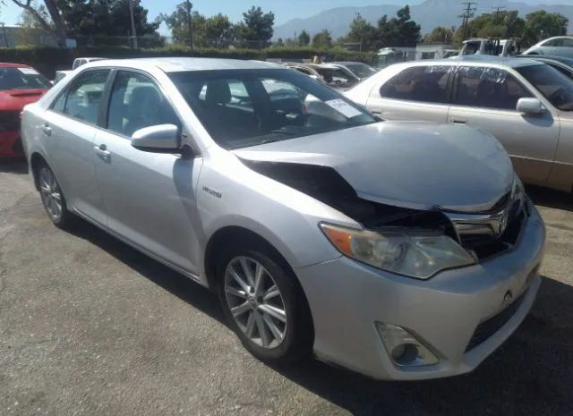 TOYOTA CAMRY HYBRID 2012 4t1bd1fk0cu025114