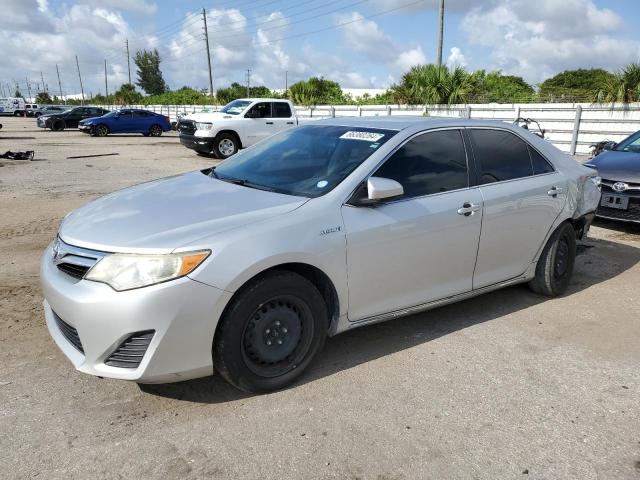 TOYOTA CAMRY HYBR 2012 4t1bd1fk0cu026246