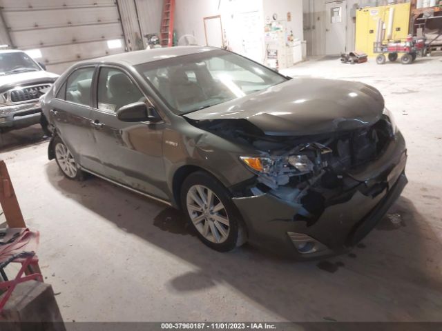 TOYOTA CAMRY HYBRID 2012 4t1bd1fk0cu027171