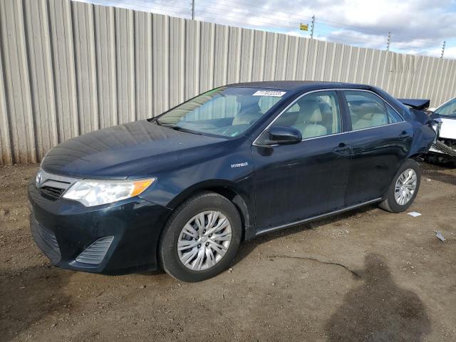 TOYOTA CAMRY 2012 4t1bd1fk0cu027803