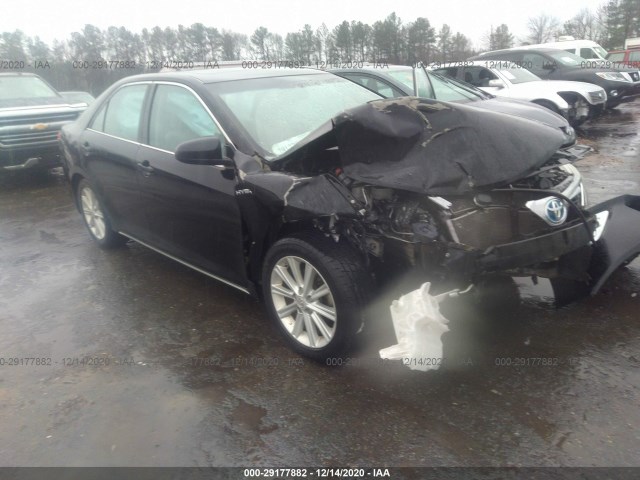 TOYOTA CAMRY HYBRID 2012 4t1bd1fk0cu029275