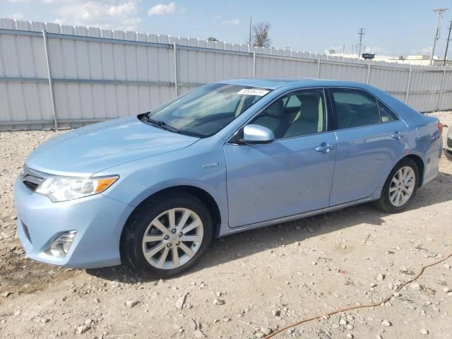 TOYOTA CAMRY HYBR 2012 4t1bd1fk0cu031088