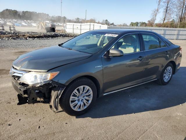 TOYOTA CAMRY 2012 4t1bd1fk0cu031429