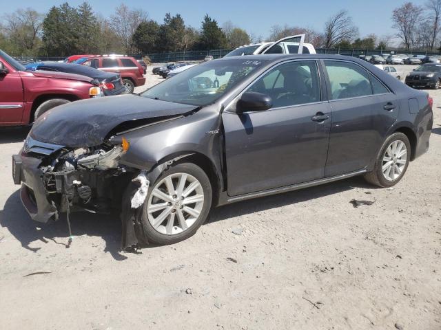 TOYOTA CAMRY HYBR 2012 4t1bd1fk0cu031592