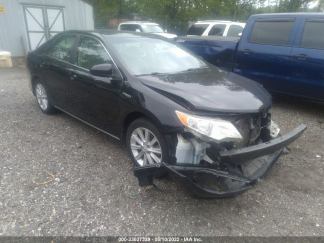 TOYOTA CAMRY HYBRID 2012 4t1bd1fk0cu032712