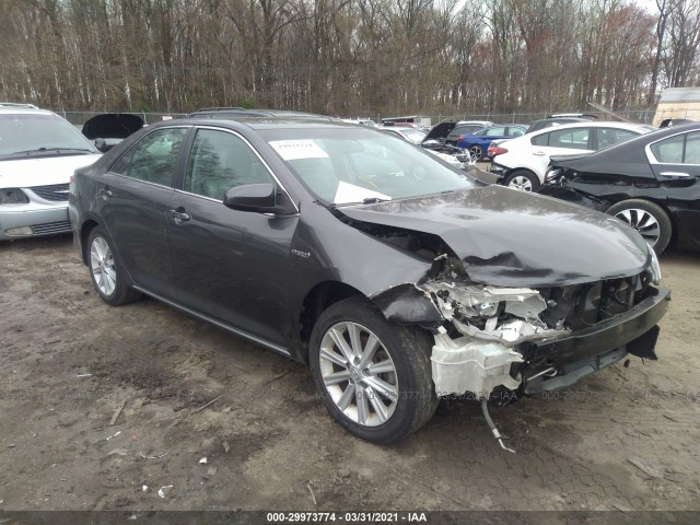 TOYOTA CAMRY HYBRID 2012 4t1bd1fk0cu035710