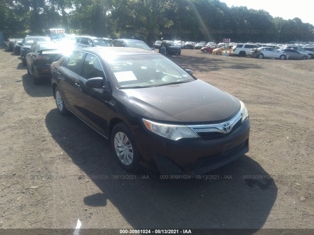 TOYOTA CAMRY HYBRID 2012 4t1bd1fk0cu037568