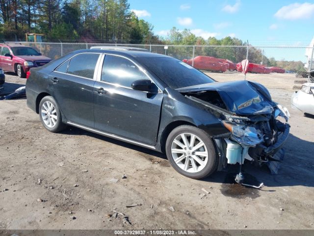 TOYOTA CAMRY HYBRID 2012 4t1bd1fk0cu040406