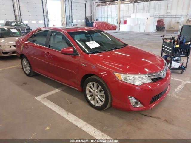 TOYOTA CAMRY HYBRID 2012 4t1bd1fk0cu040681