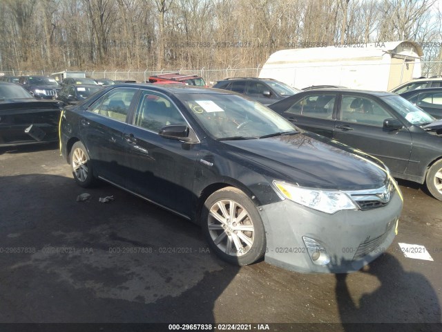 TOYOTA CAMRY HYBRID 2012 4t1bd1fk0cu041216