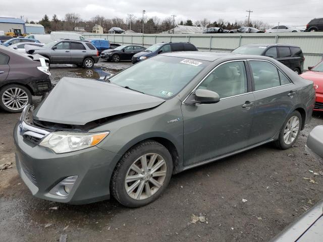 TOYOTA CAMRY 2012 4t1bd1fk0cu043970