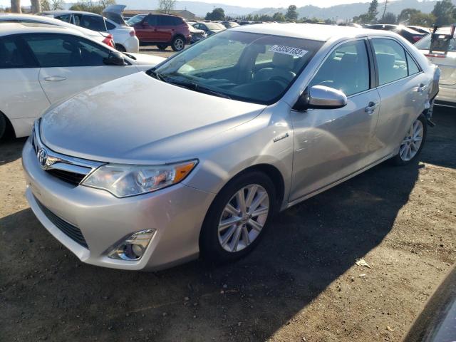 TOYOTA CAMRY 2012 4t1bd1fk0cu044620